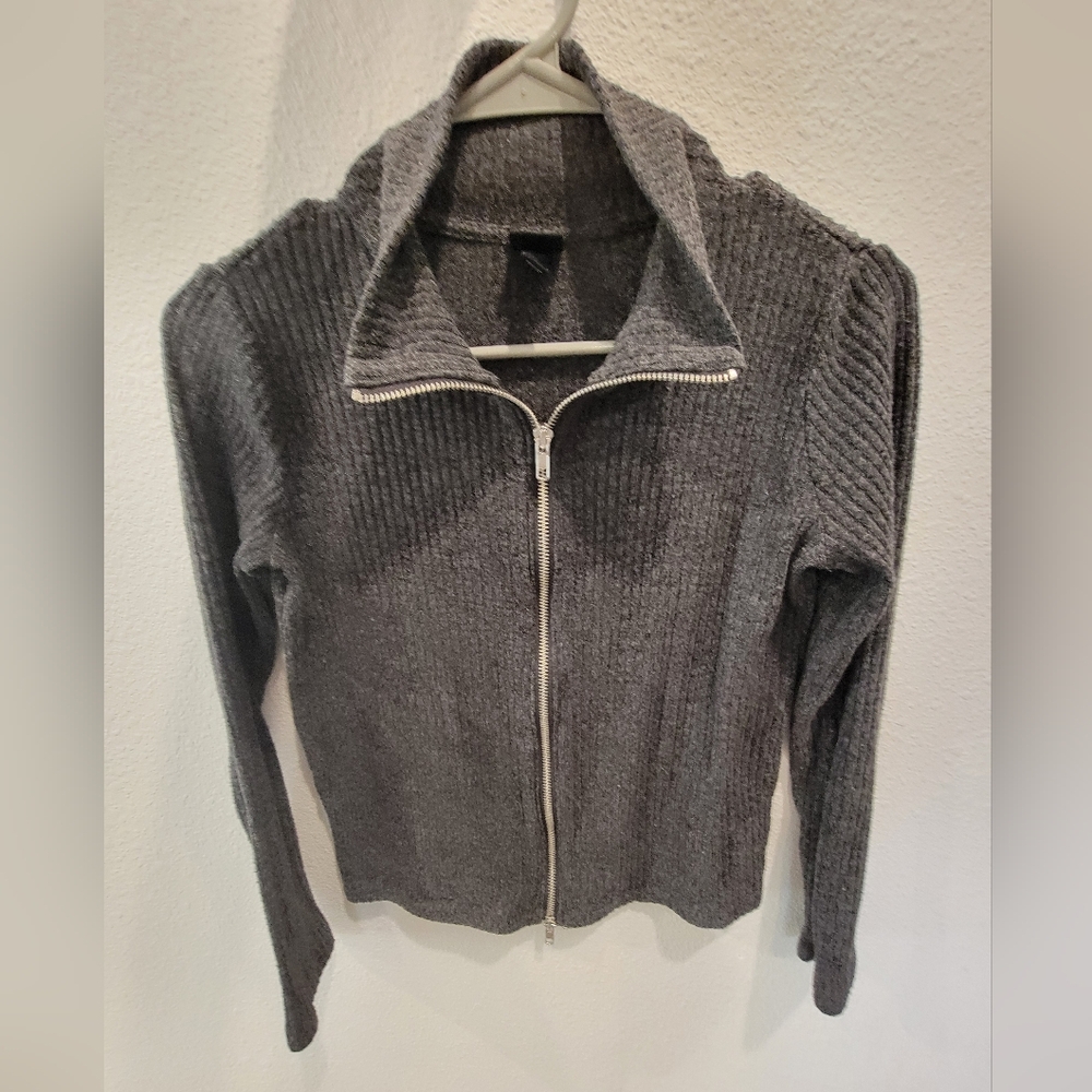 Art Class Zip Sweater
